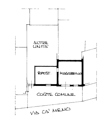 casa indipendente in vendita a Noventa di Piave in zona Ca' Memo