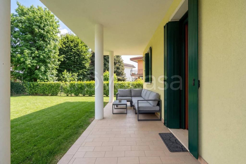 casa indipendente in vendita a Noventa di Piave in zona Ca' Memo