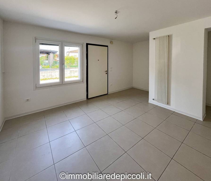 appartamento in vendita a Noventa di Piave in zona Ca' Memo