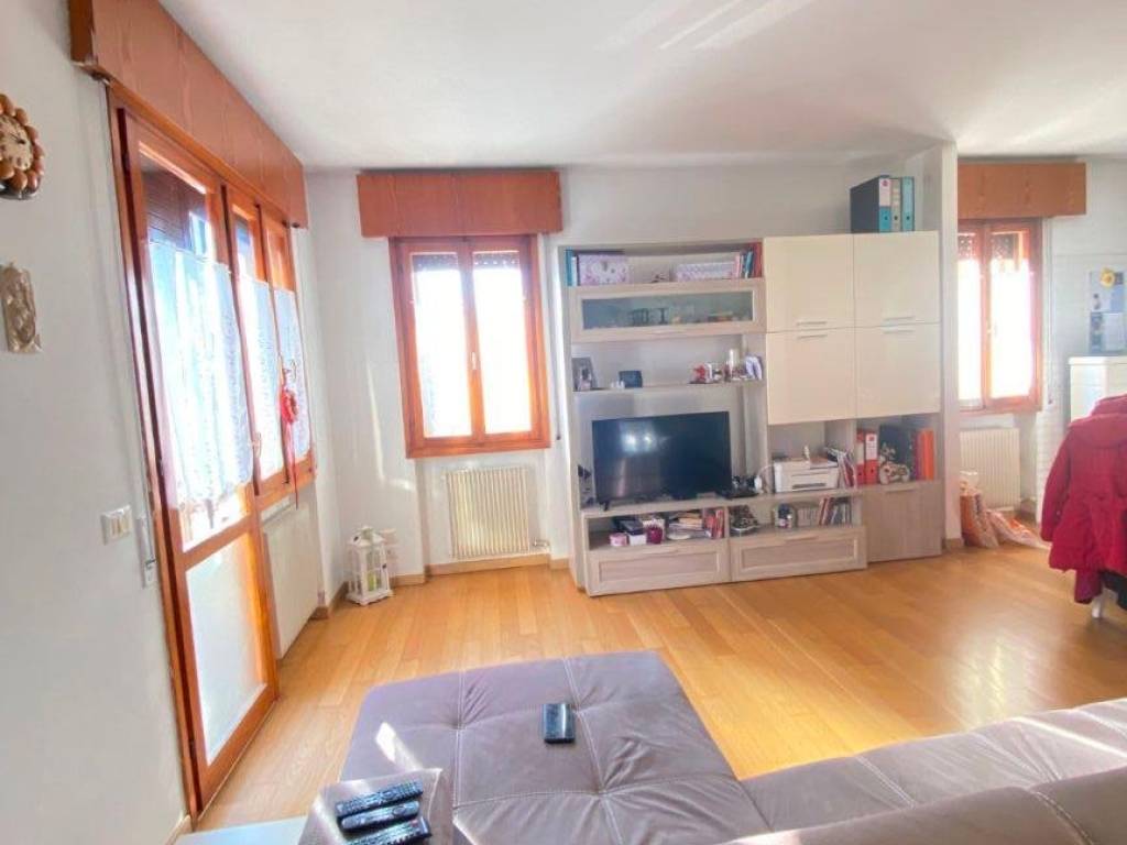 appartamento in vendita a Noventa di Piave in zona Romanziol