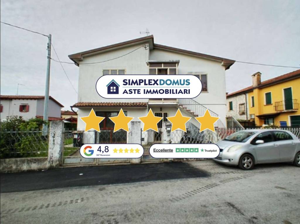 casa indipendente in vendita a Noventa di Piave
