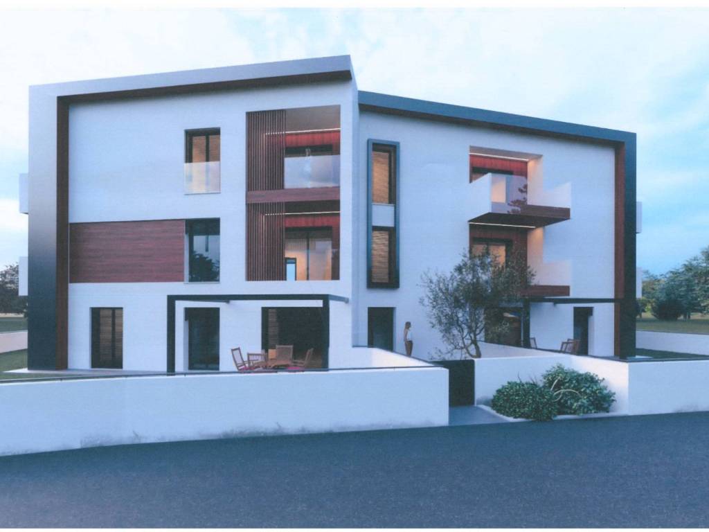 appartamento in vendita a Noventa di Piave