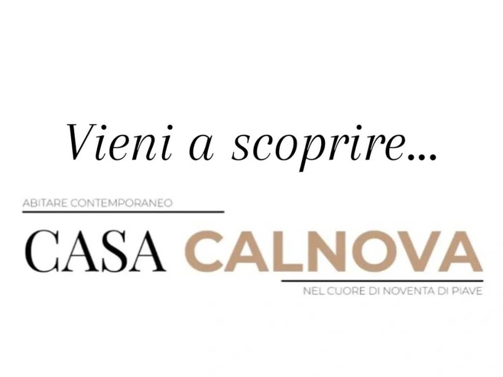 appartamento in vendita a Noventa di Piave