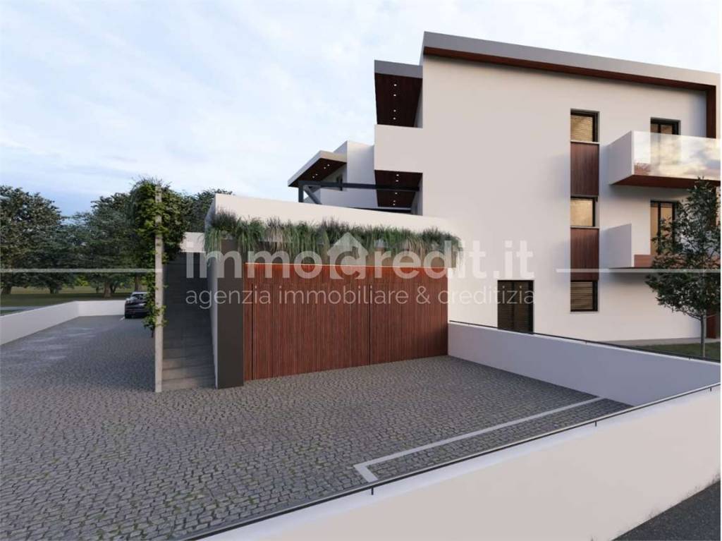appartamento in vendita a Noventa di Piave in zona Romanziol