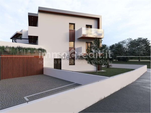 appartamento in vendita a Noventa di Piave in zona Romanziol