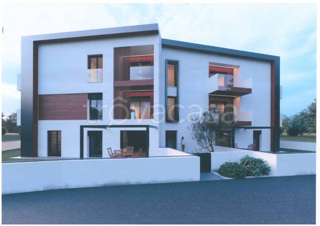 appartamento in vendita a Noventa di Piave in zona Romanziol