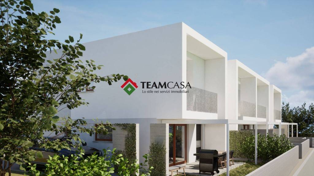 casa indipendente in vendita a Noventa di Piave