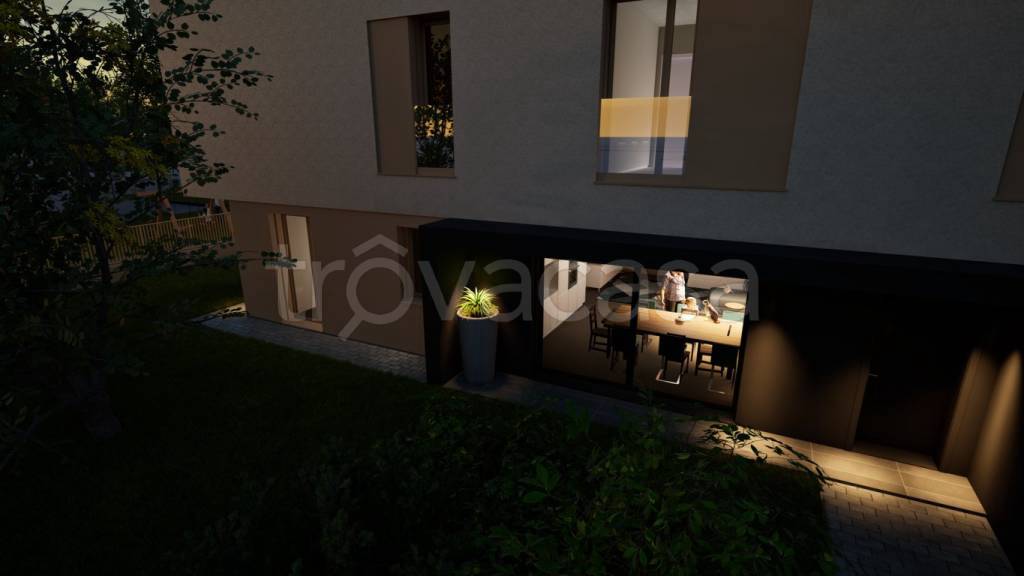 appartamento in vendita a Noventa di Piave