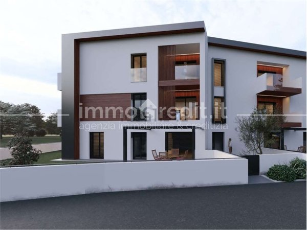 appartamento in vendita a Noventa di Piave in zona Romanziol