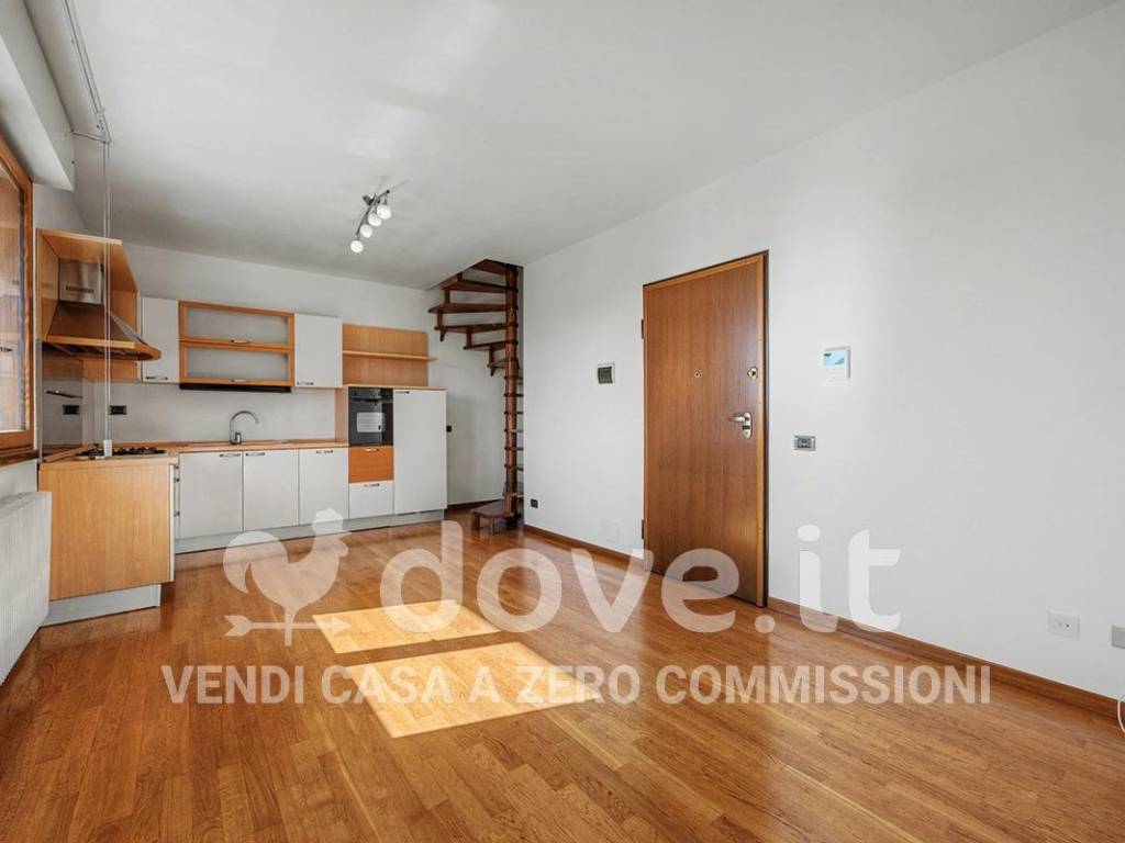 appartamento in vendita a Noventa di Piave