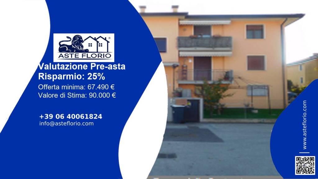 appartamento in vendita a Noventa di Piave