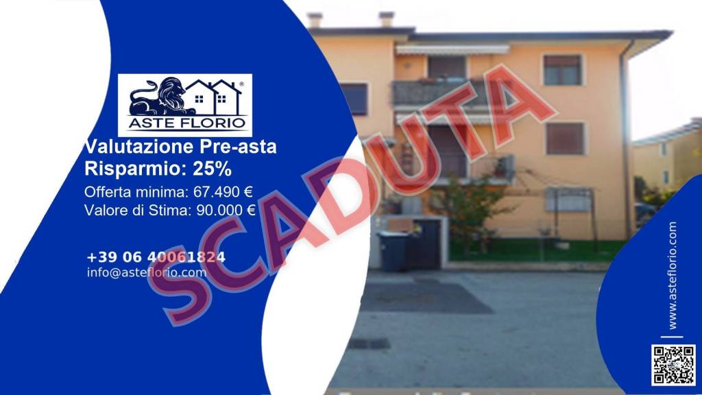 appartamento in vendita a Noventa di Piave in zona Ca' Memo
