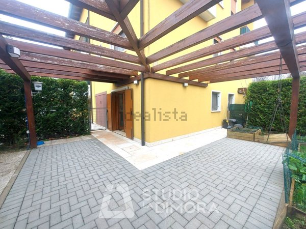appartamento in vendita a Noventa di Piave in zona Romanziol