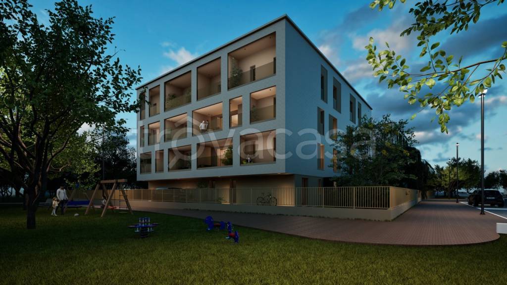 appartamento in vendita a Noventa di Piave