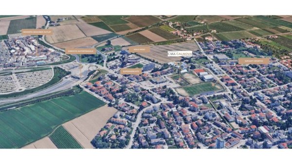 appartamento in vendita a Noventa di Piave