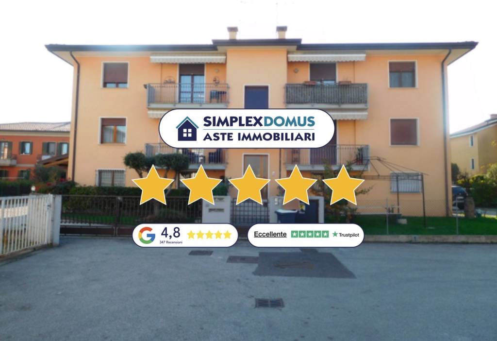 appartamento in vendita a Noventa di Piave