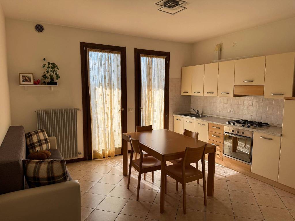 appartamento in vendita a Noventa di Piave