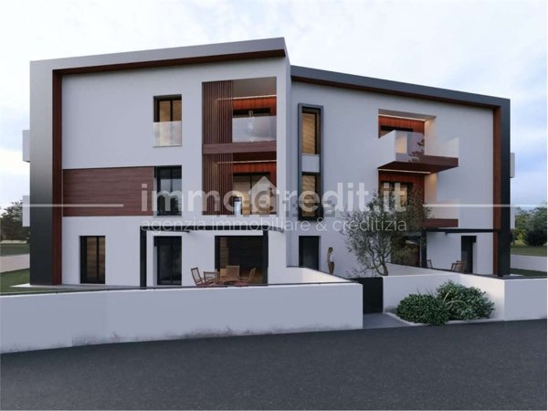 appartamento in vendita a Noventa di Piave in zona Romanziol