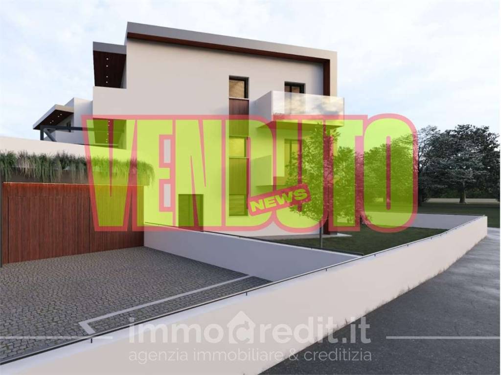 appartamento in vendita a Noventa di Piave in zona Romanziol