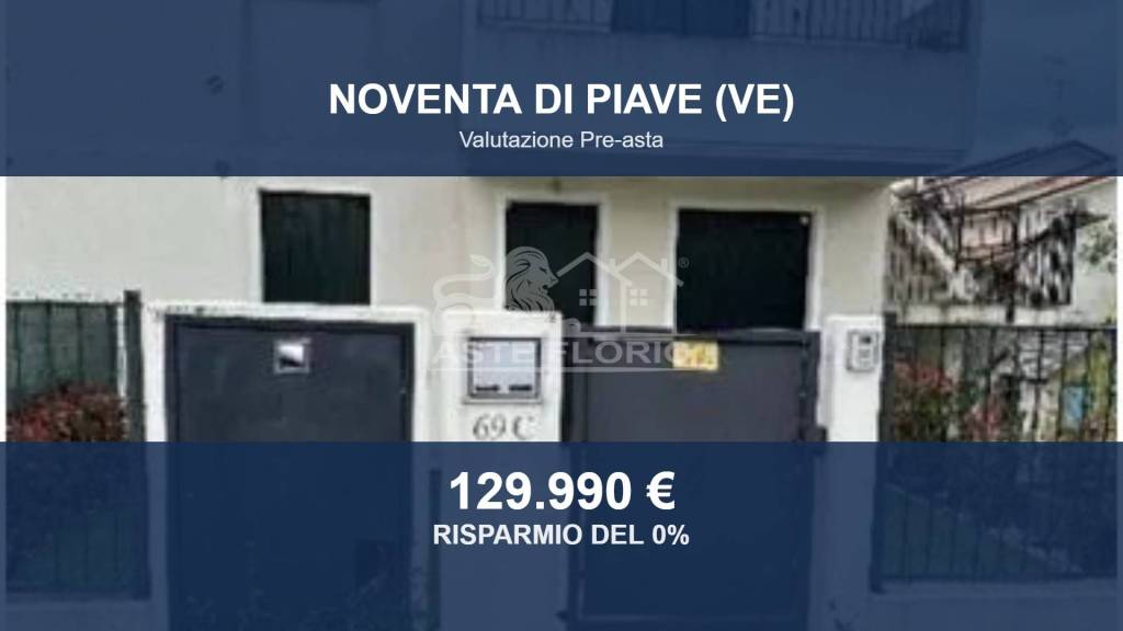 casa indipendente in vendita a Noventa di Piave