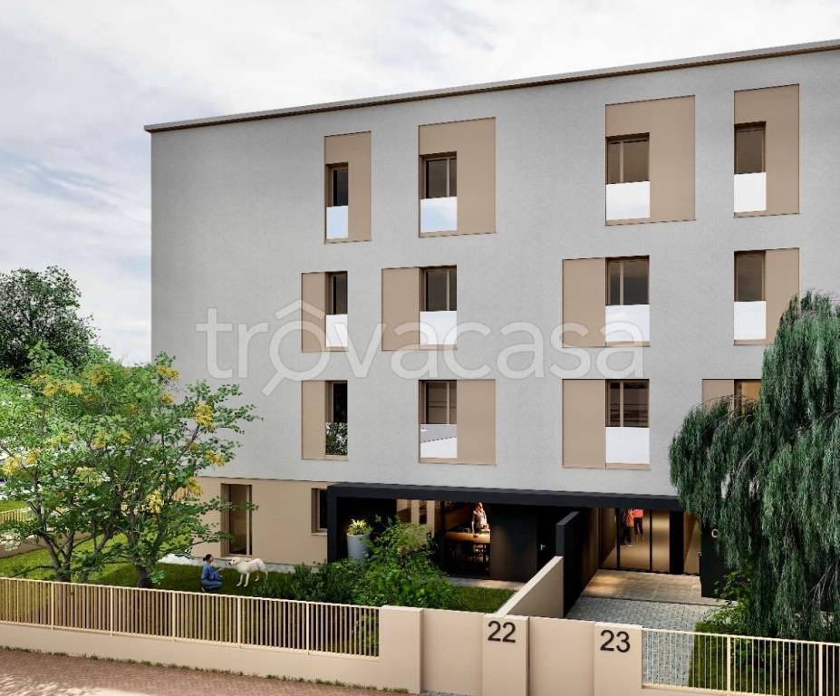 appartamento in vendita a Noventa di Piave