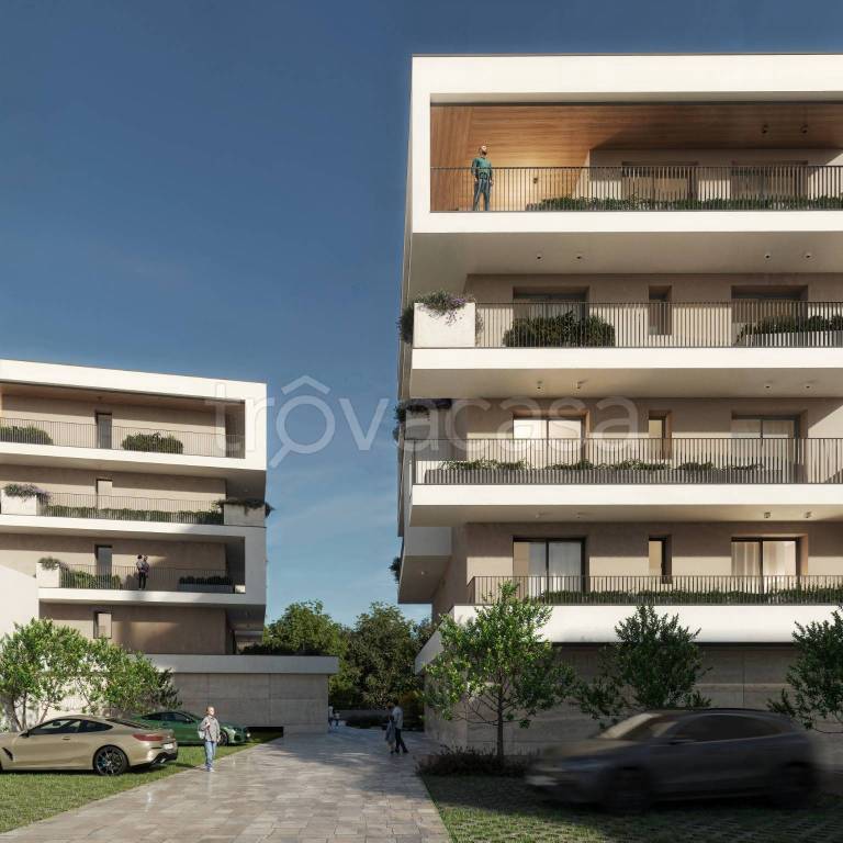 appartamento in vendita a Noventa di Piave