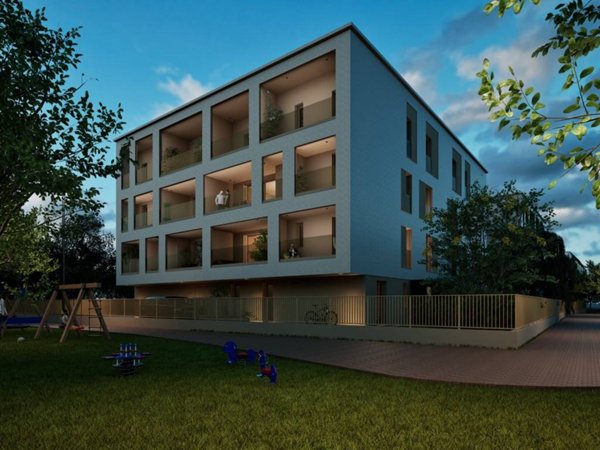 appartamento in vendita a Noventa di Piave