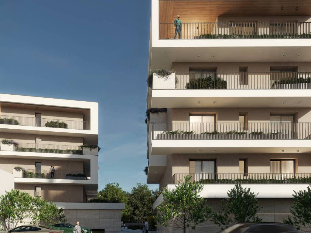 appartamento in vendita a Noventa di Piave