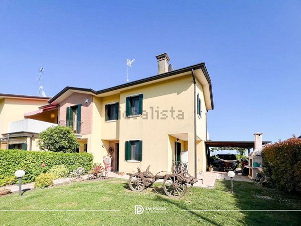 casa indipendente in vendita a Noventa di Piave