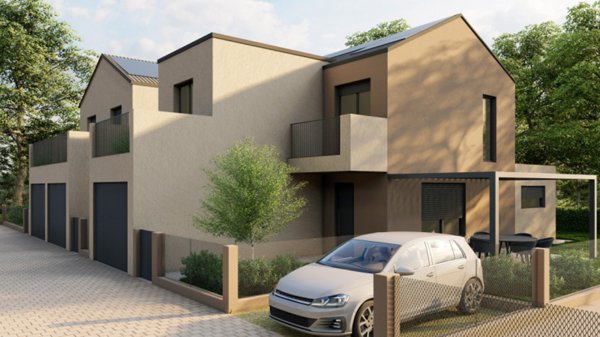 casa indipendente in vendita a Noventa di Piave in zona Romanziol