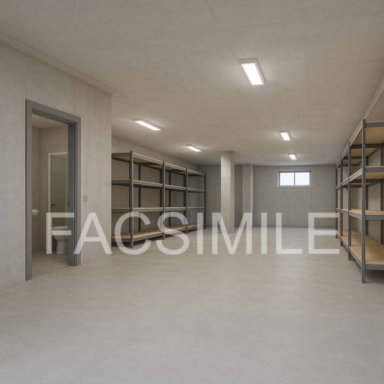 locale commerciale in vendita a Noventa di Piave