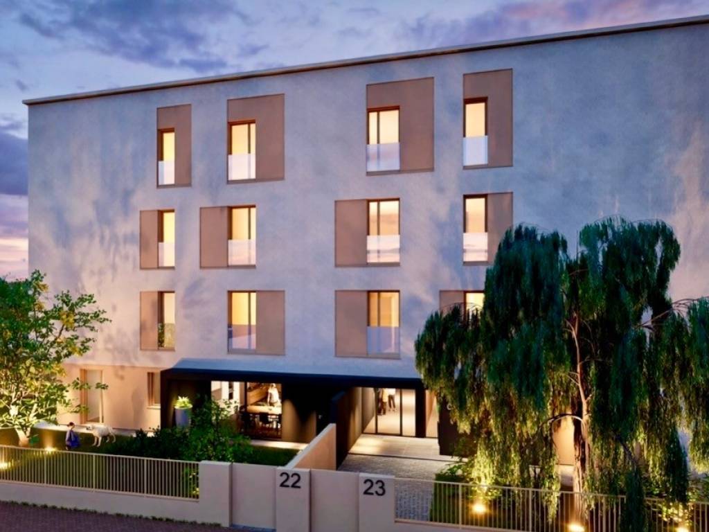 appartamento in vendita a Noventa di Piave in zona Ca' Memo
