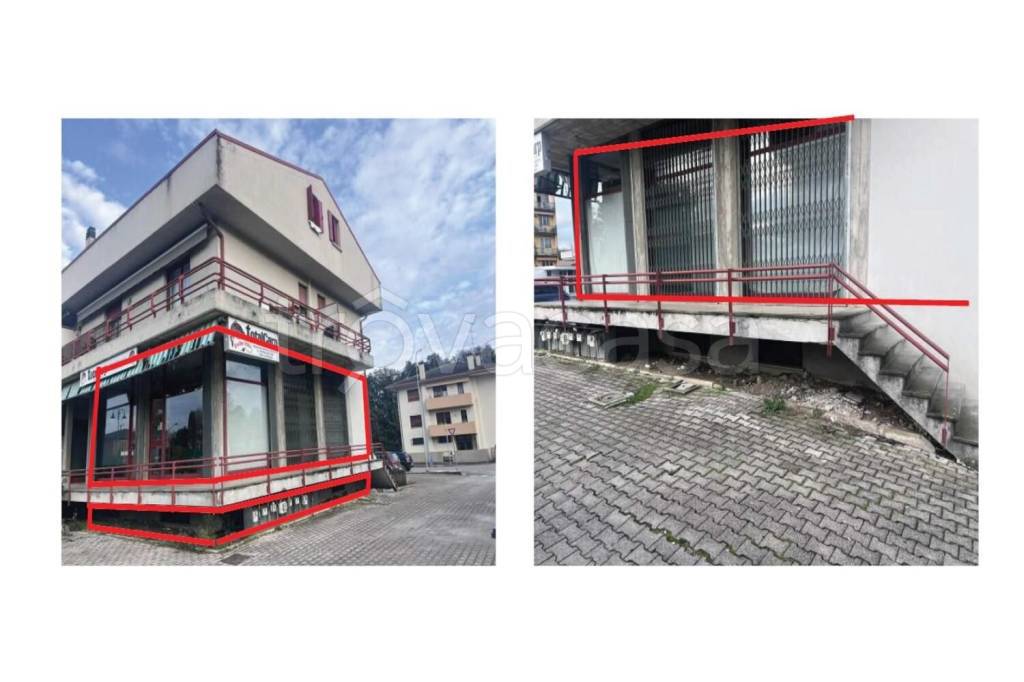 negozio in vendita a Noventa di Piave in zona Ca' Memo