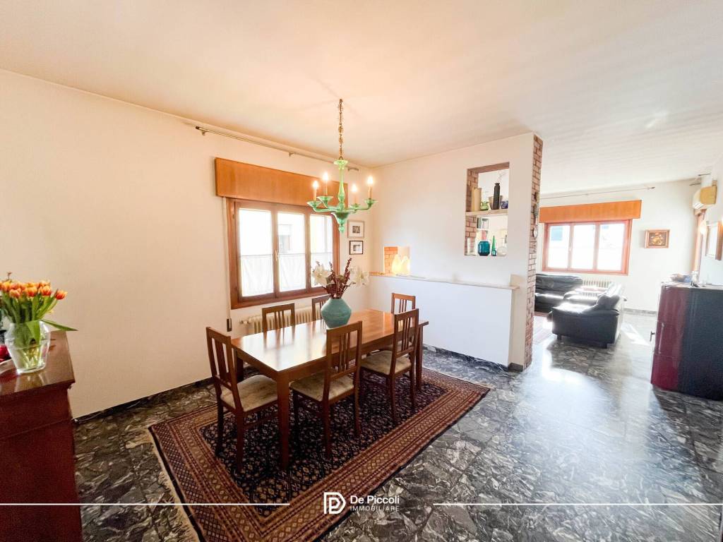 casa indipendente in vendita a Noventa di Piave in zona Ca' Memo