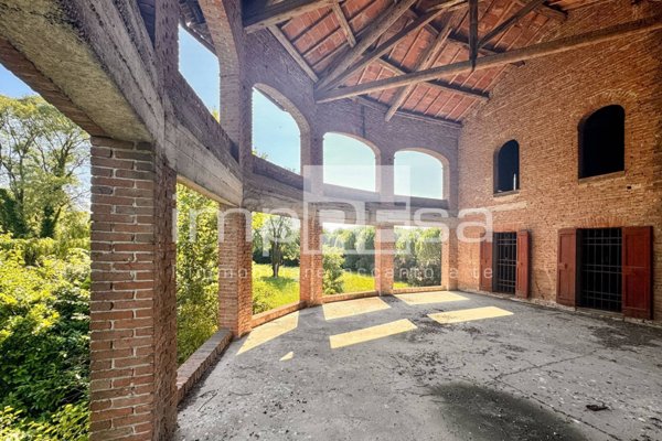 villa in vendita a Noventa di Piave in zona Ca' Memo