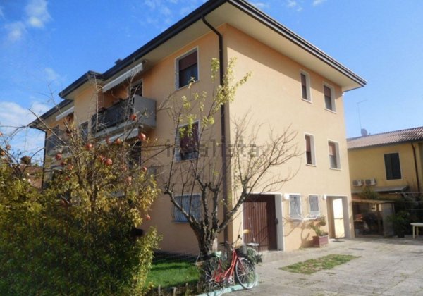 appartamento in vendita a Noventa di Piave in zona Ca' Memo