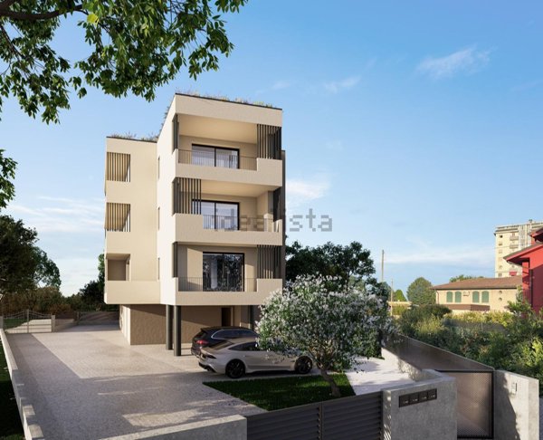 appartamento in vendita a Noventa di Piave in zona Ca' Memo