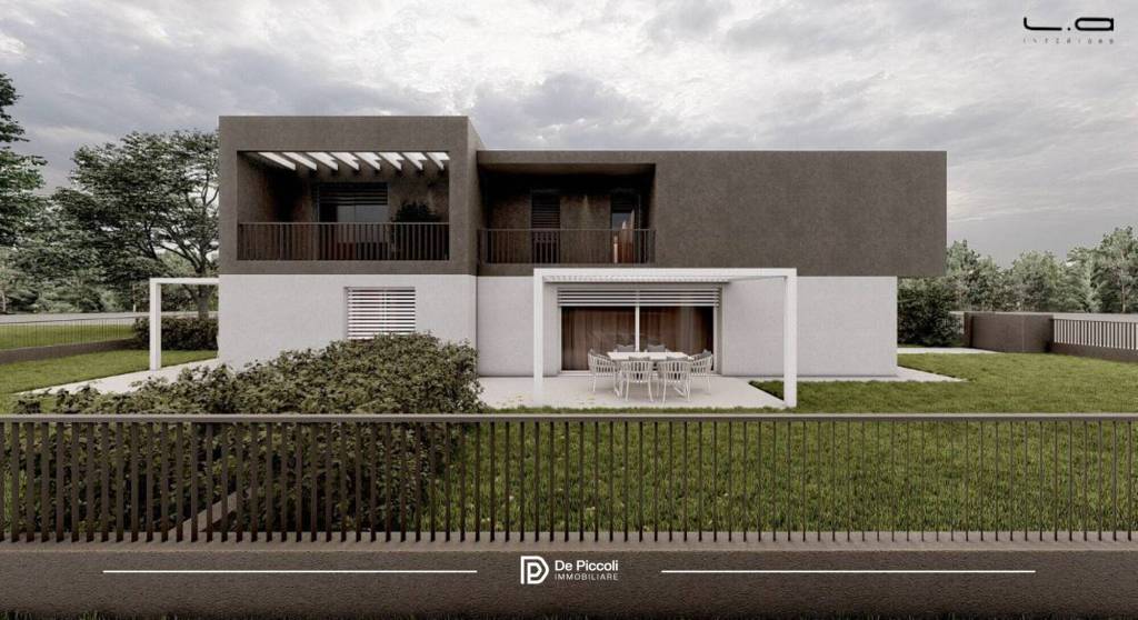 casa indipendente in vendita a Noventa di Piave in zona Ca' Memo