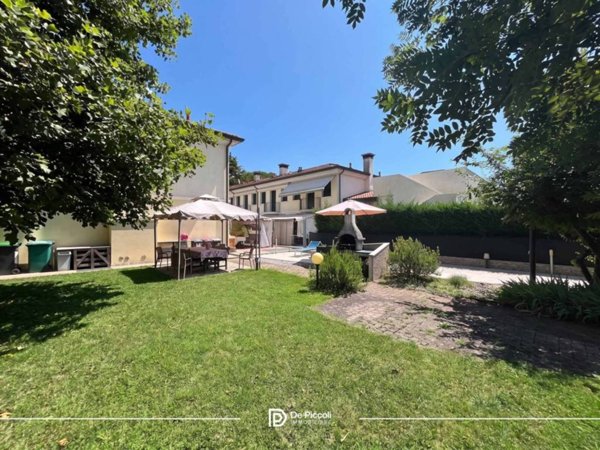 casa indipendente in vendita a Noventa di Piave in zona Ca' Memo