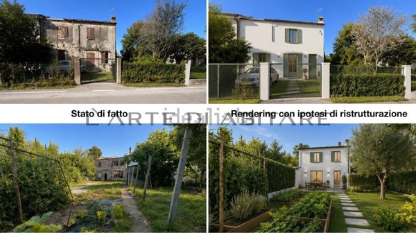 casa indipendente in vendita a Noventa di Piave