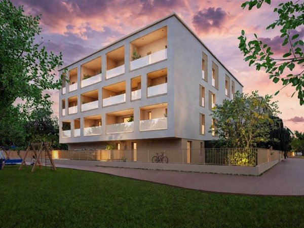 appartamento in vendita a Noventa di Piave in zona Ca' Memo