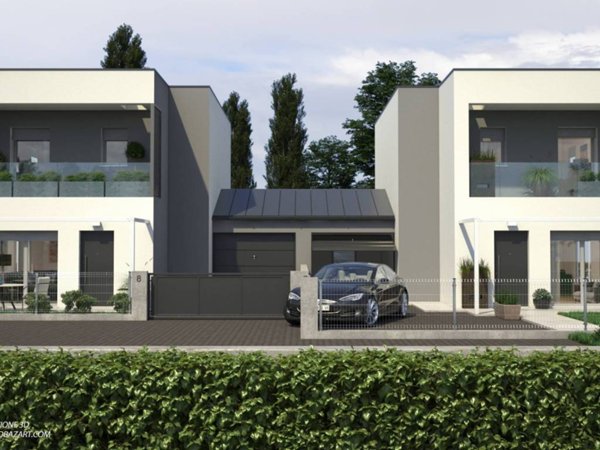 casa indipendente in vendita a Noventa di Piave in zona Ca' Memo