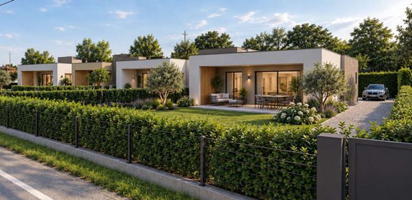 terreno edificabile in vendita a Noventa di Piave in zona Romanziol