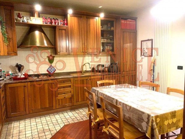 appartamento in vendita a Pianiga in zona Cazzago
