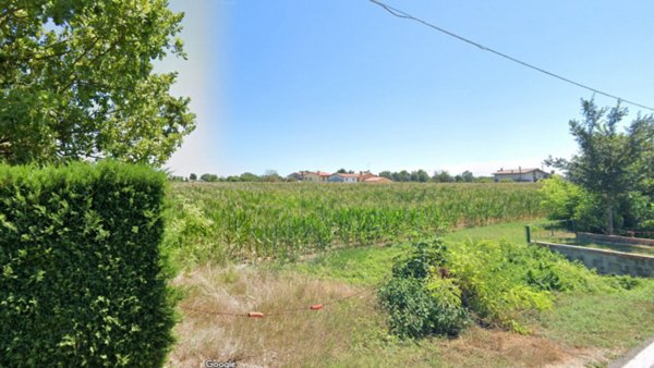 terreno edificabile in vendita a Pianiga in zona Cazzago