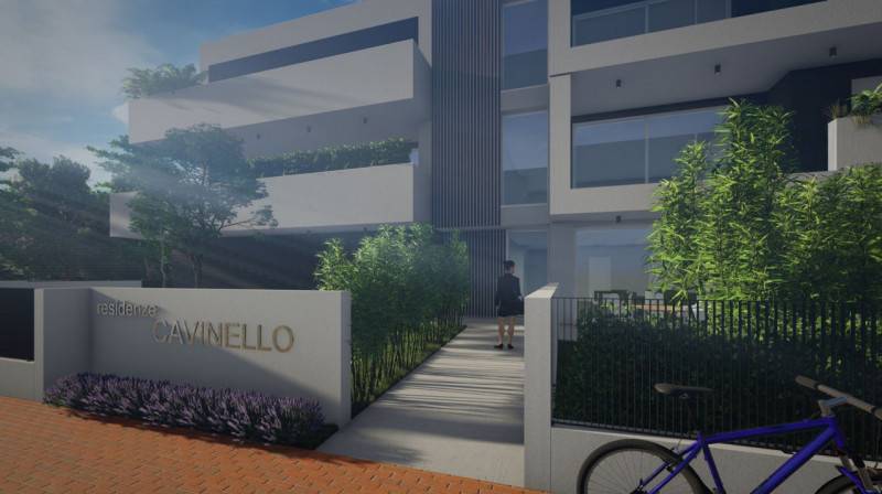 appartamento in vendita a Pianiga in zona Mellaredo