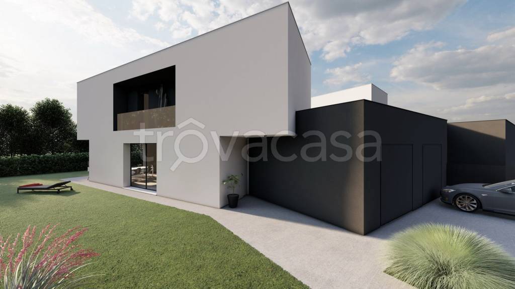 casa indipendente in vendita a Pianiga in zona Cazzago