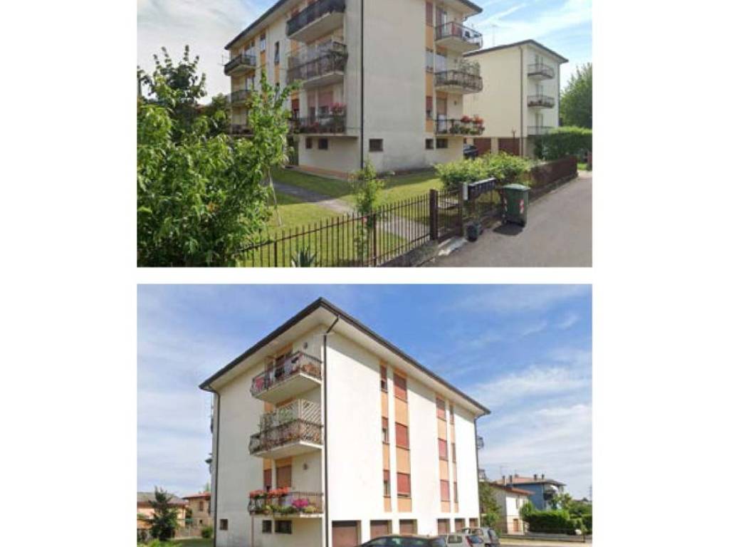 appartamento in vendita a Pianiga in zona Cazzago