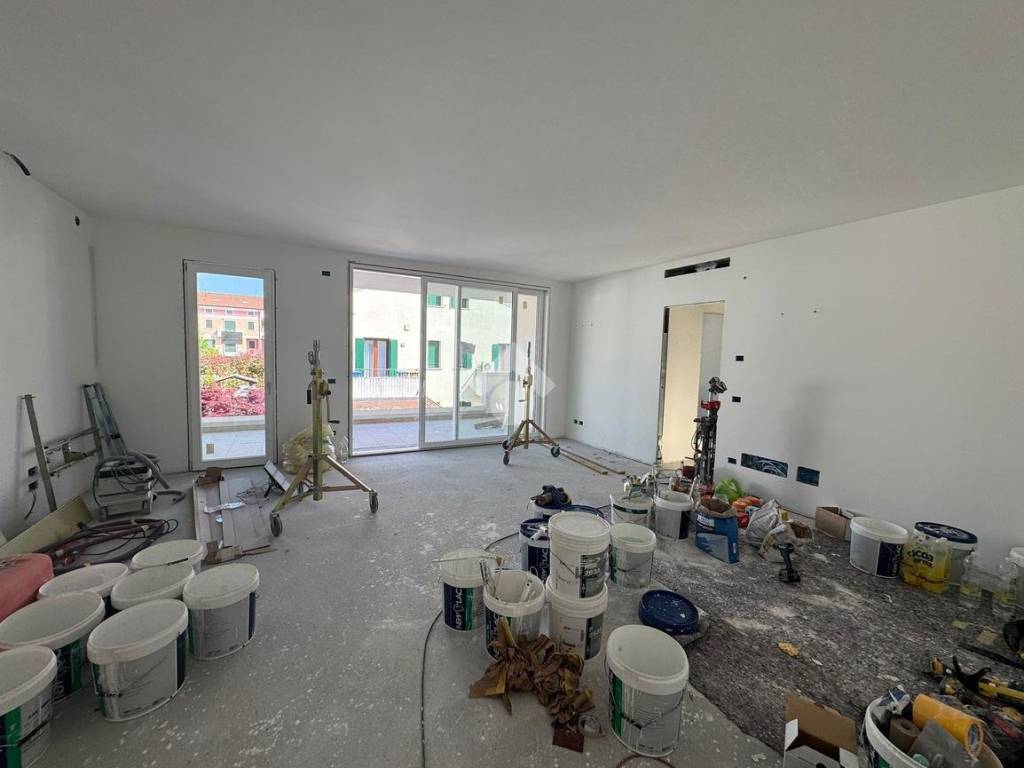 appartamento in vendita a Pianiga in zona Mellaredo