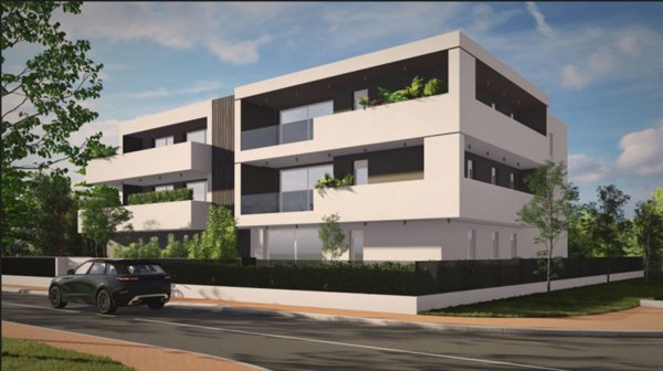 appartamento in vendita a Pianiga in zona Mellaredo